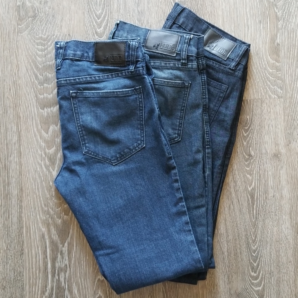 Skinny jean bundle